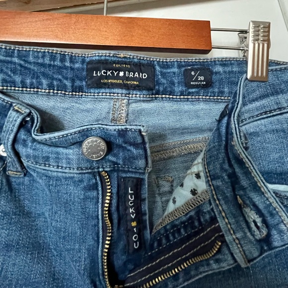 LUCKY BRAND JEANS - Picture 3 of 4